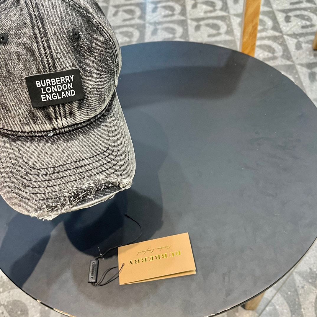 Burberry Caps